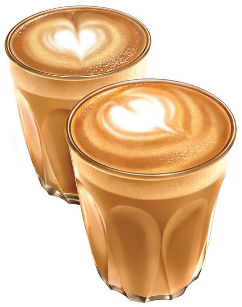 maak het plat Gelijkwaardig bord 7 secrets for the perfect caffe latte - Espresso Machine Company